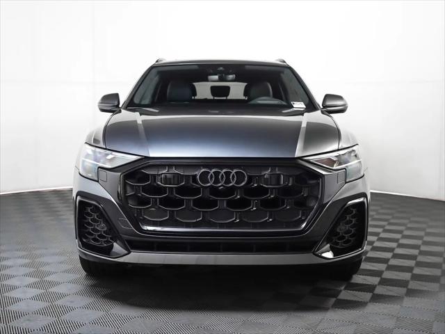 2026 Audi Q8 Prestige Plus 55 TFSI quattro Tiptronic