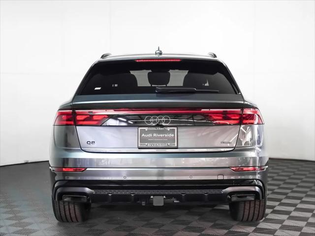 2026 Audi Q8 Prestige Plus 55 TFSI quattro Tiptronic