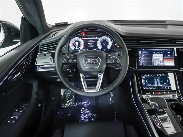 2026 Audi Q8 Prestige Plus 55 TFSI quattro Tiptronic