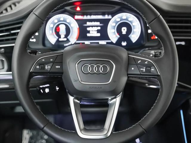 2026 Audi Q8 Prestige Plus 55 TFSI quattro Tiptronic