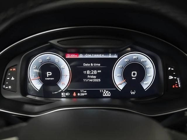 2026 Audi Q8 Prestige Plus 55 TFSI quattro Tiptronic