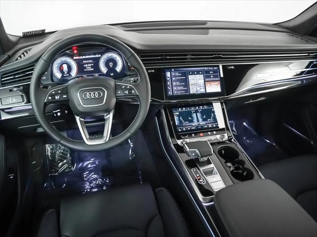 2026 Audi Q8 Prestige Plus 55 TFSI quattro Tiptronic