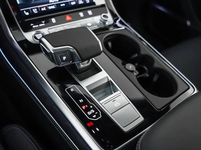 2026 Audi Q8 Prestige Plus 55 TFSI quattro Tiptronic