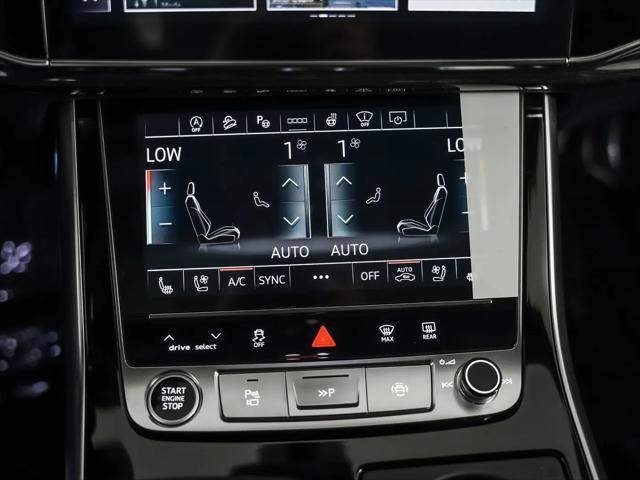 2026 Audi Q8 Prestige Plus 55 TFSI quattro Tiptronic