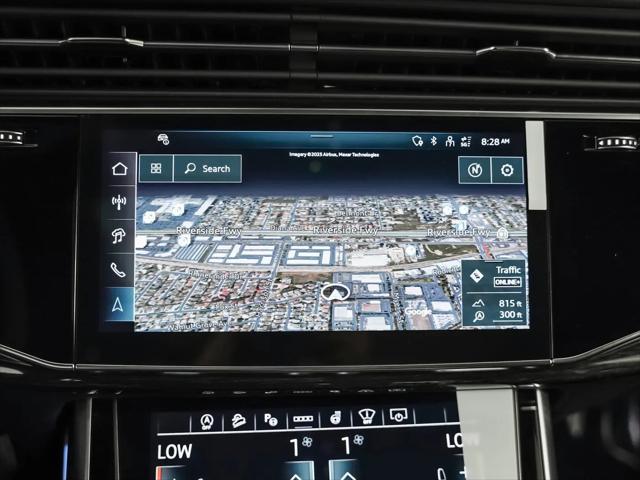 2026 Audi Q8 Prestige Plus 55 TFSI quattro Tiptronic