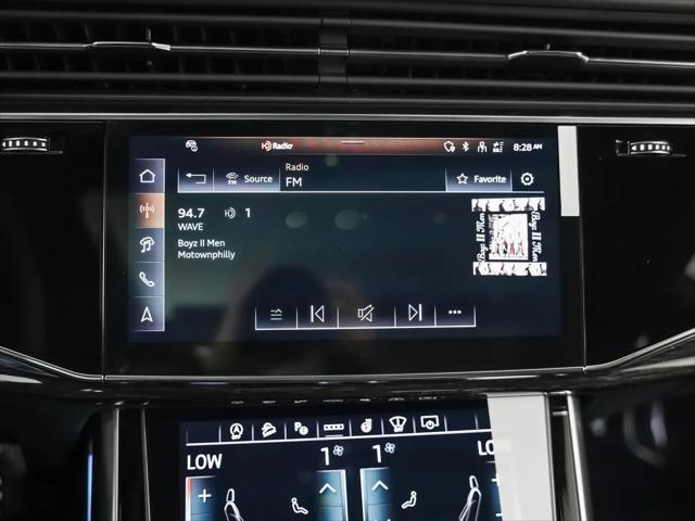 2026 Audi Q8 Prestige Plus 55 TFSI quattro Tiptronic