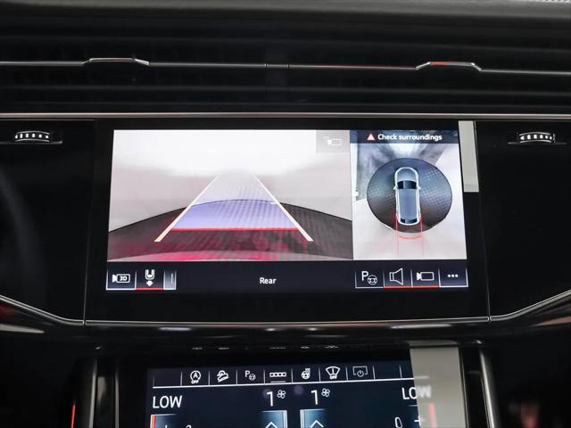 2026 Audi Q8 Prestige Plus 55 TFSI quattro Tiptronic