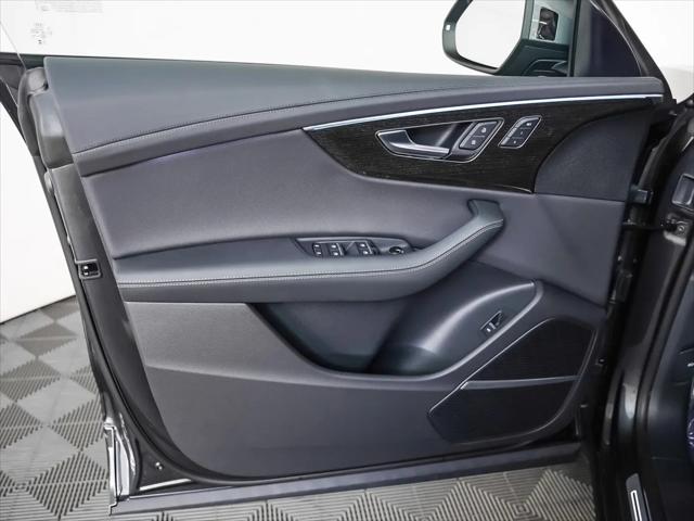 2026 Audi Q8 Prestige Plus 55 TFSI quattro Tiptronic