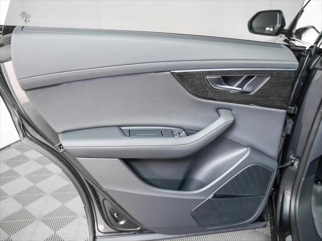 2026 Audi Q8 Prestige Plus 55 TFSI quattro Tiptronic
