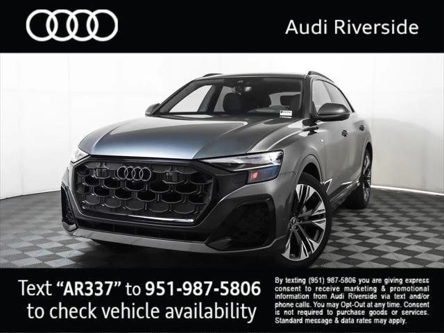 2026 Audi Q8 Prestige Plus 55 TFSI quattro Tiptronic for sale in Riverside, CA