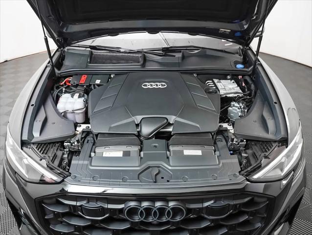 2026 Audi Q8 Prestige Plus 55 TFSI quattro Tiptronic