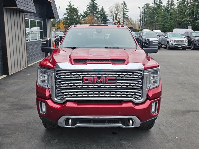 2020 GMC Sierra 2500HD Denali