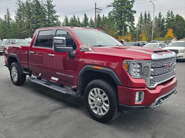 2020 GMC Sierra 2500HD Denali