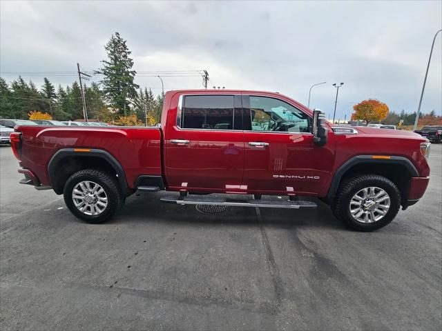 2020 GMC Sierra 2500HD Denali