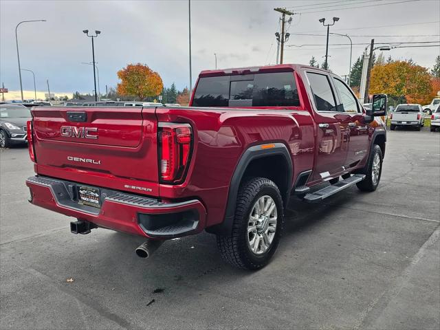 2020 GMC Sierra 2500HD Denali