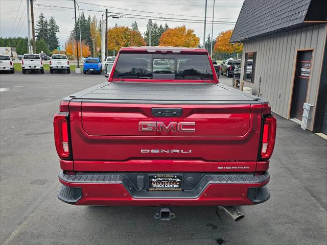 2020 GMC Sierra 2500HD Denali