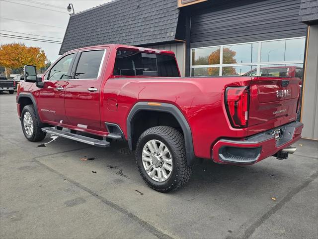 2020 GMC Sierra 2500HD Denali