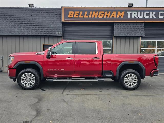 2020 GMC Sierra 2500HD Denali
