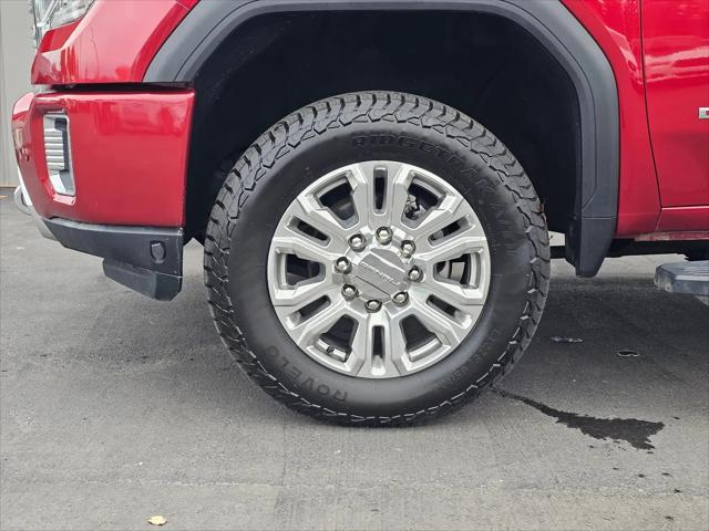 2020 GMC Sierra 2500HD Denali