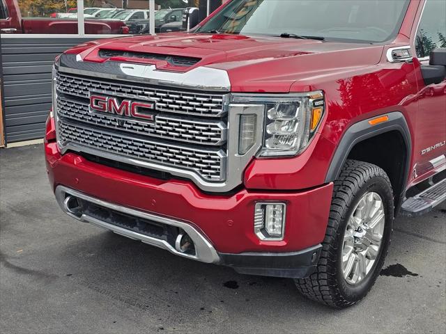 2020 GMC Sierra 2500HD Denali