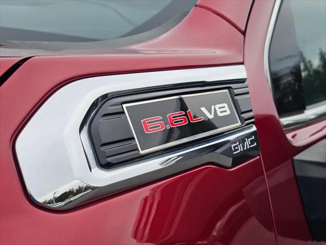 2020 GMC Sierra 2500HD Denali