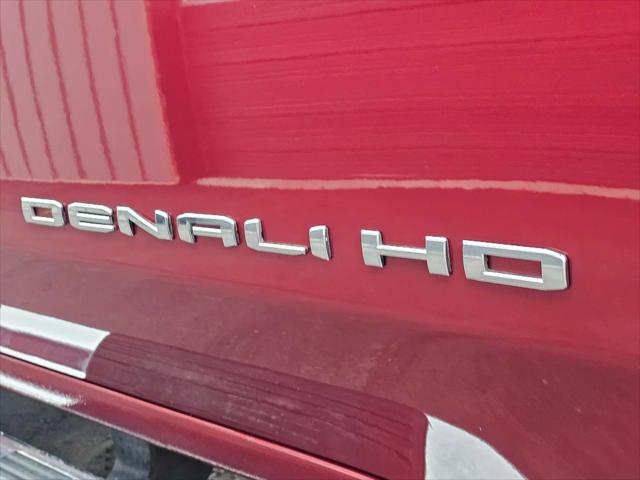 2020 GMC Sierra 2500HD Denali