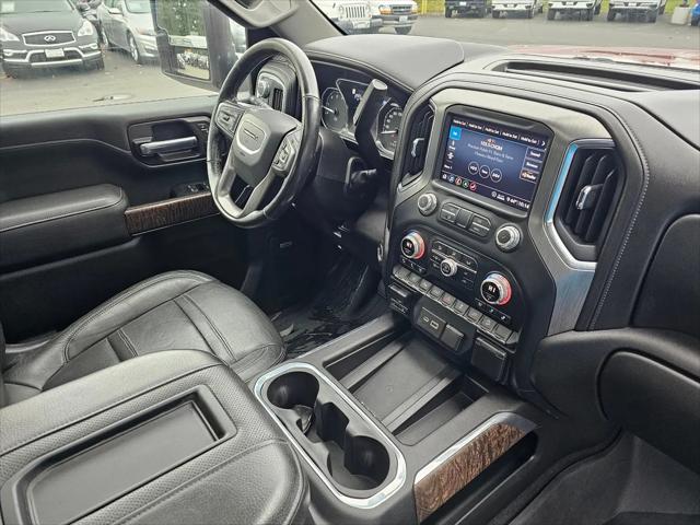 2020 GMC Sierra 2500HD Denali