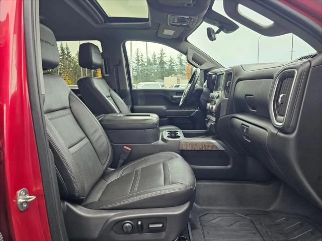 2020 GMC Sierra 2500HD Denali
