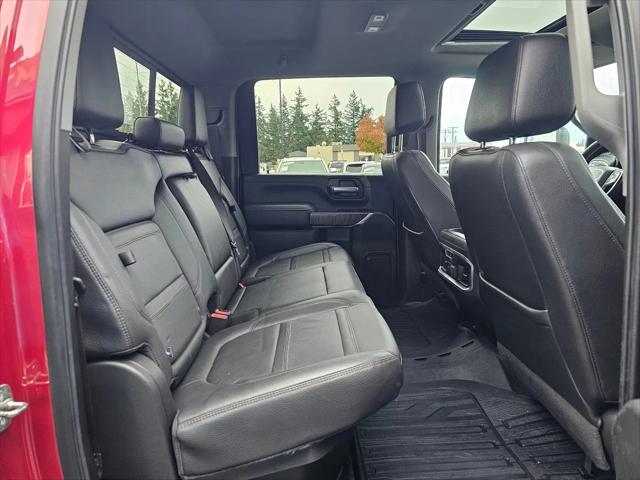 2020 GMC Sierra 2500HD Denali