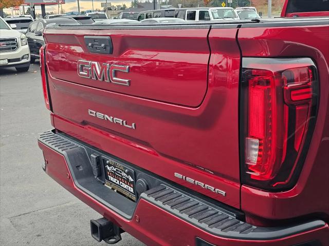 2020 GMC Sierra 2500HD Denali