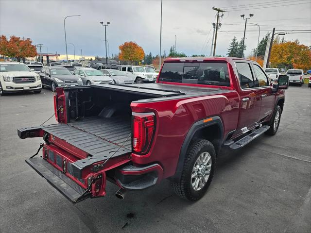 2020 GMC Sierra 2500HD Denali
