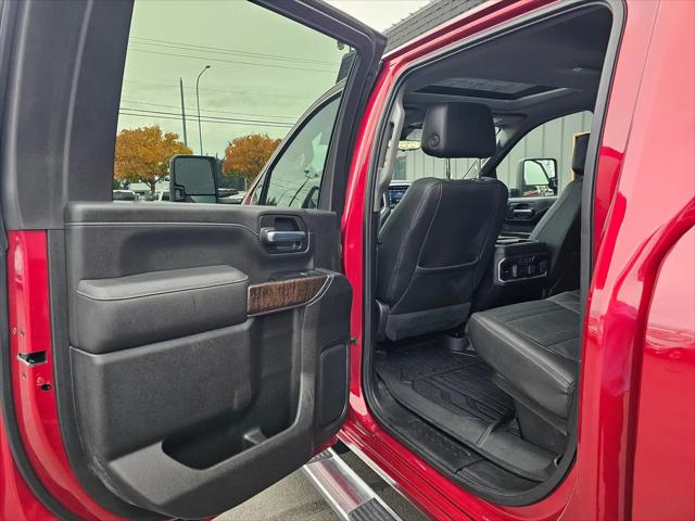 2020 GMC Sierra 2500HD Denali