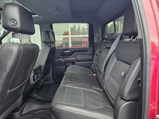 2020 GMC Sierra 2500HD Denali