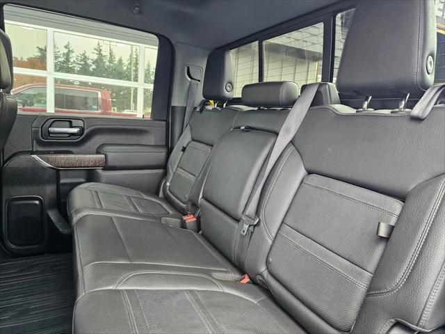 2020 GMC Sierra 2500HD Denali