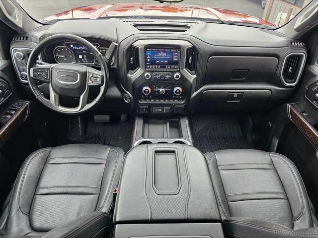2020 GMC Sierra 2500HD Denali