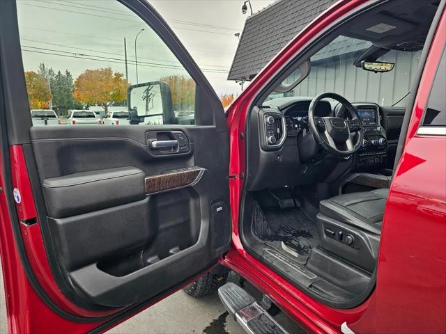 2020 GMC Sierra 2500HD Denali