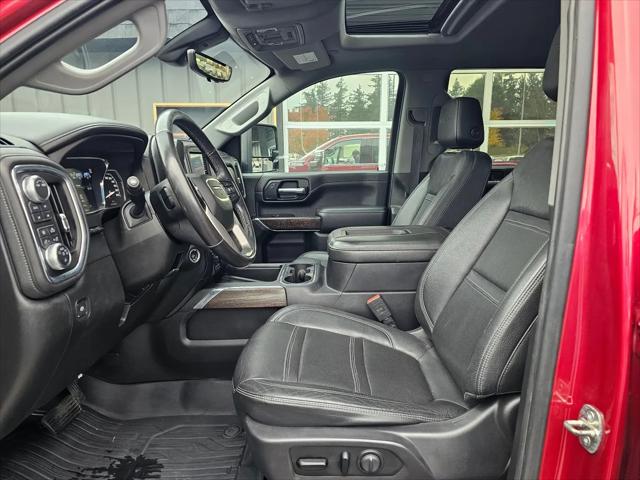 2020 GMC Sierra 2500HD Denali