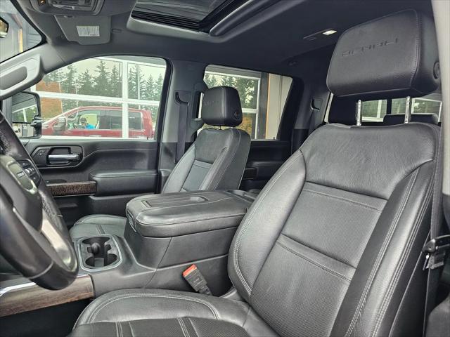 2020 GMC Sierra 2500HD Denali