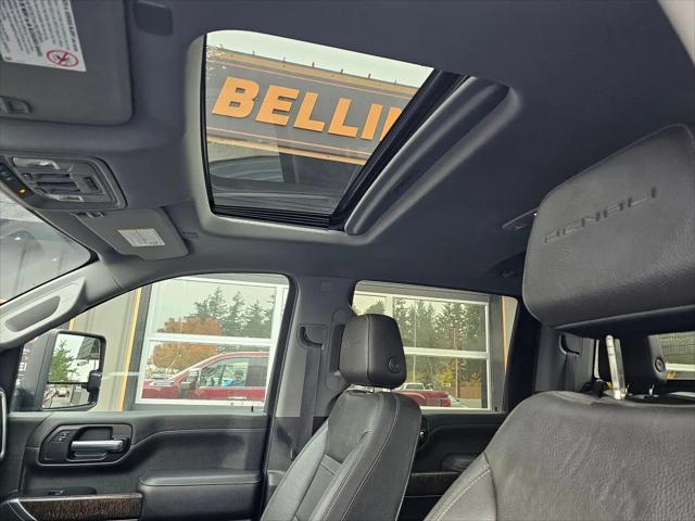 2020 GMC Sierra 2500HD Denali