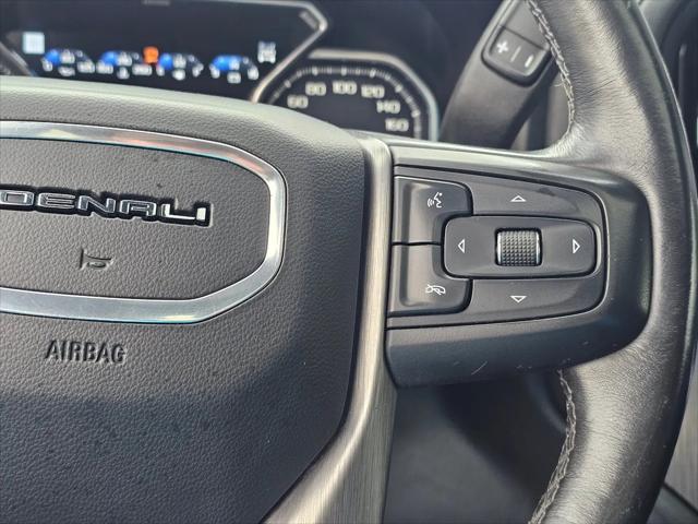 2020 GMC Sierra 2500HD Denali