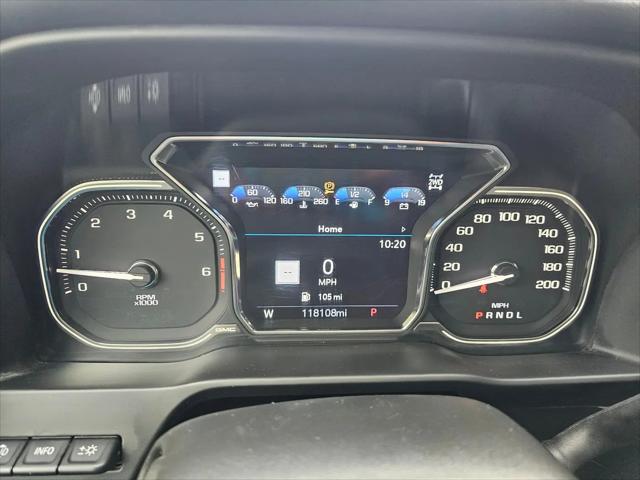 2020 GMC Sierra 2500HD Denali