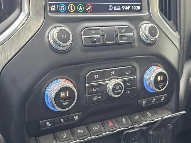 2020 GMC Sierra 2500HD Denali
