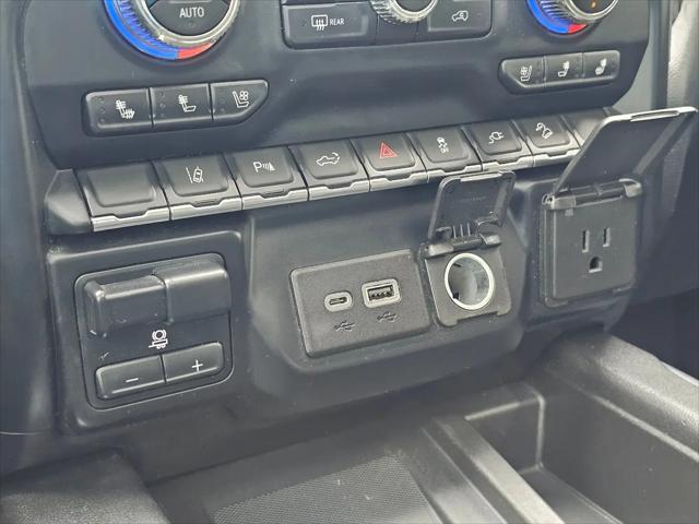 2020 GMC Sierra 2500HD Denali