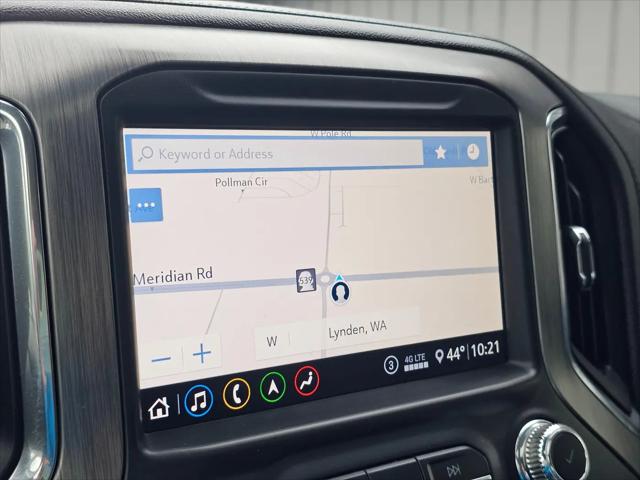 2020 GMC Sierra 2500HD Denali