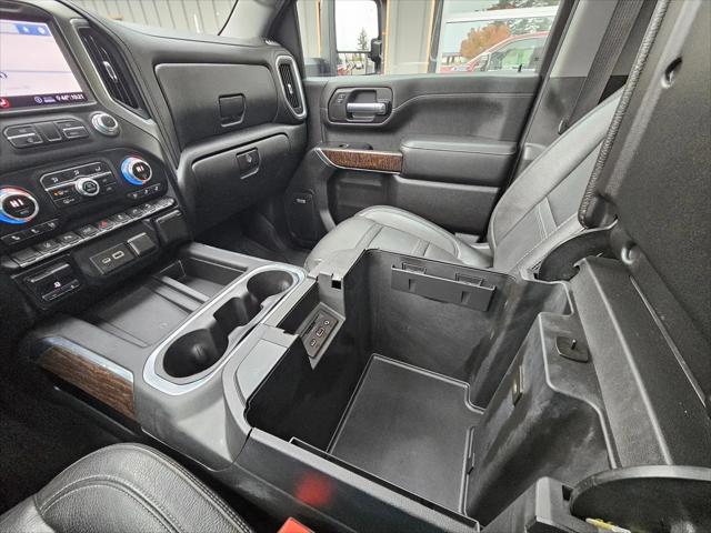 2020 GMC Sierra 2500HD Denali