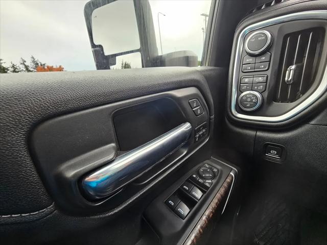 2020 GMC Sierra 2500HD Denali