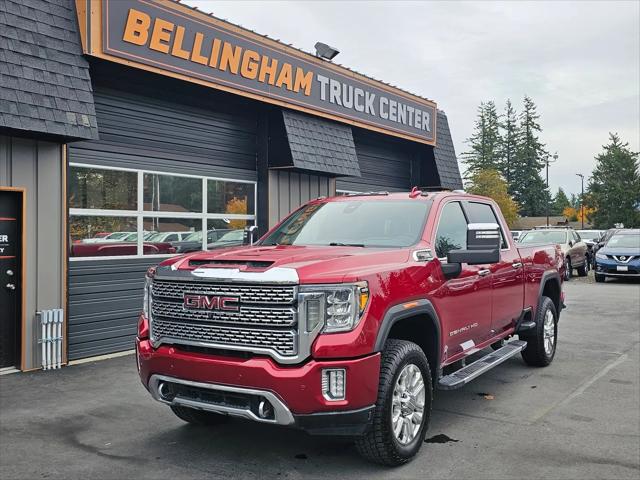 2020 GMC Sierra 2500HD Denali for sale in Lynden, WA
