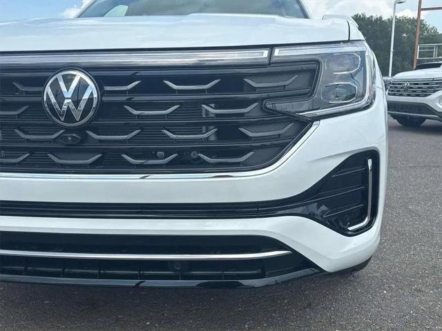 2026 Volkswagen Atlas SEL Premium R-Line