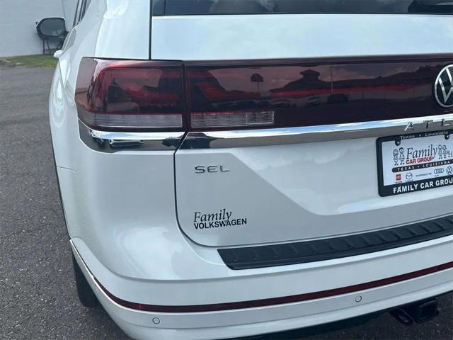 2026 Volkswagen Atlas SEL Premium R-Line