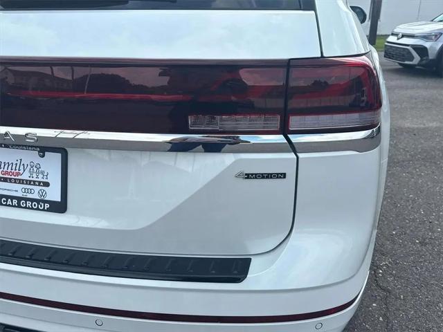 2026 Volkswagen Atlas SEL Premium R-Line